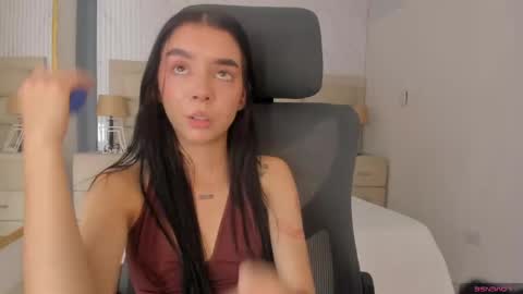 Snapshot of mellove_ chatting on 20, 5, 2026 Mel online show from 20, 5, 2026