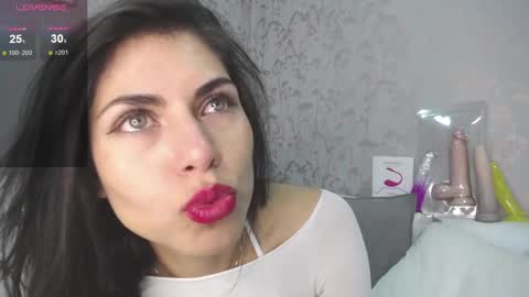 Snapshot of melodiroux_ chatting on 21, 1, 2025 Melodi online show from 21, 1, 2025