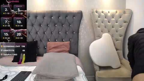 Snapshot of melodiroux_ chatting on 21, 2, 2025 Melodi online show from 21, 2, 2025