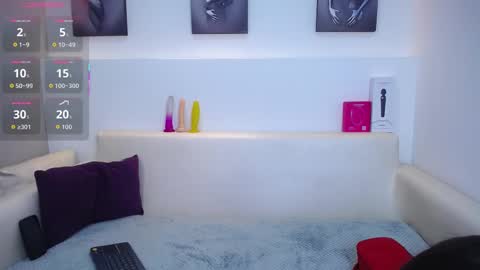 Snapshot of melodiroux_ chatting on 22, 9, 2025 Melodi online show from 22, 9, 2025