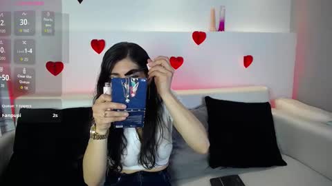 Melodi online show from 6, 3, 2026