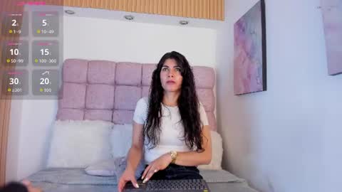 Snapshot of melodiroux_ chatting on 29, 7, 2026 Melodi online show from 29, 7, 2026