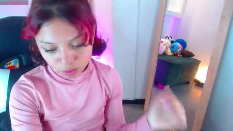 Snapshot of melody701583as chatting on 6, 7, 2026 melody701583as online show from 6, 7, 2026