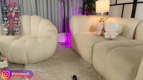 melody_soft online show from 30, 9, 2025