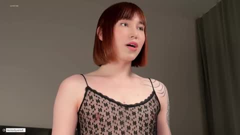 Snapshot of melodyxlove chatting on 8, 5, 2026 Melody 3 - online show from 8, 5, 2026