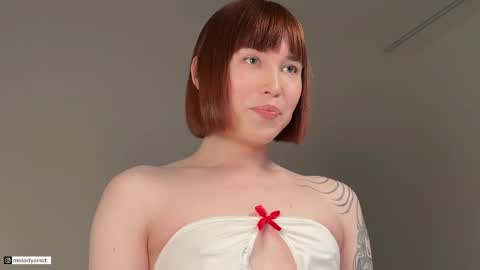 Snapshot of melodyxlove chatting on 19, 5, 2026 Melody 3 - online show from 19, 5, 2026