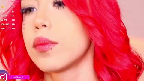 Melissa online show from 14, 1, 2025