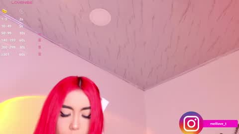 Melissa online show from 8, 3, 2025