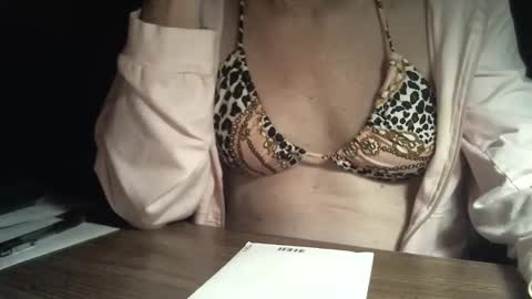 I am usually high and horny...lol online show from 27, 4, 2026