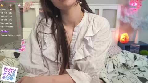 Snapshot of memento_mary chatting on 10, 3, 2025 The princess of your dreams online show from 10, 3, 2025