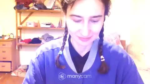 Snapshot of memorningdew chatting on 12, 1, 2025 Yummygirl online show from 12, 1, 2025