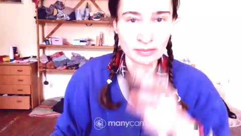 Snapshot of memorningdew chatting on 2, 3, 2025 Yummygirl online show from 2, 3, 2025