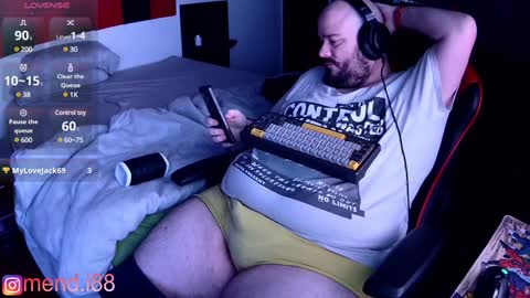 menditeta online show from 20, 12, 2024