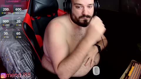 menditeta online show from 25, 1, 2025