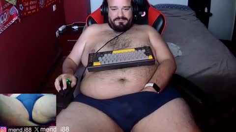 menditeta online show from 24, 9, 2025