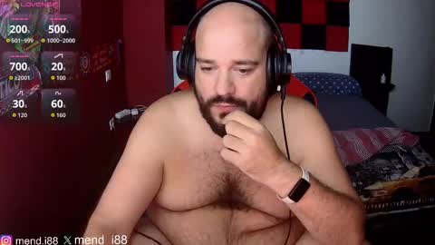 menditeta online show from 4, 10, 2025