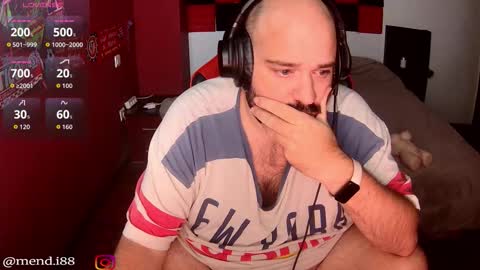 menditeta online show from 27, 10, 2025