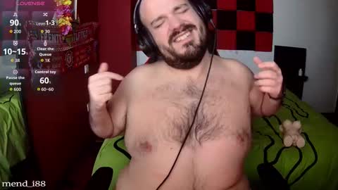 menditeta online show from 16, 2, 2026