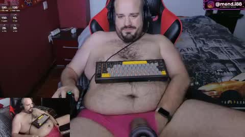 Snapshot of menditeta chatting on 27, 4, 2026 menditeta online show from 27, 4, 2026