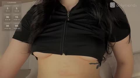 menndi online show from 31, 10, 2025