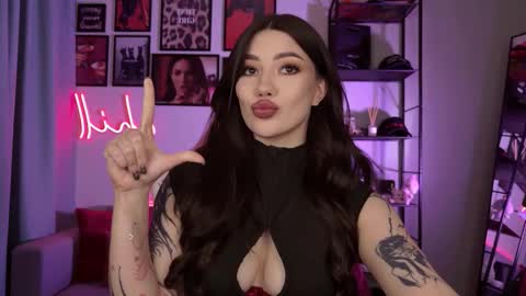 Amy Meow online show from 19, 1, 2026