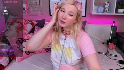 MeowkaKitty online show from 4, 2, 2025