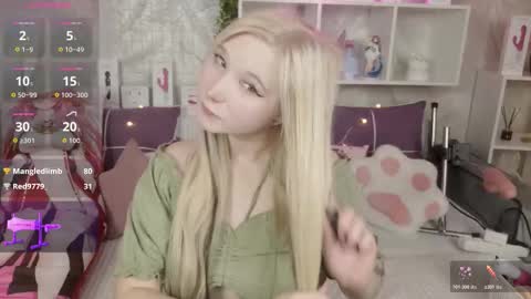 MeowkaKitty online show from 16, 11, 2025