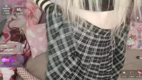 MeowkaKitty online show from 25, 11, 2025