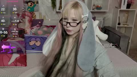 MeowkaKitty online show from 25, 3, 2026