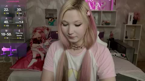 MeowkaKitty online show from 21, 4, 2026