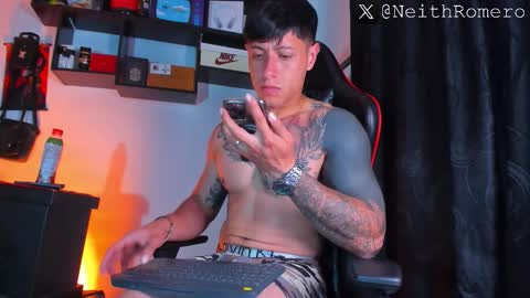 Neith online show from 18, 10, 2025