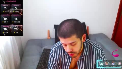 Mercury  independet model online show from 24, 11, 2025