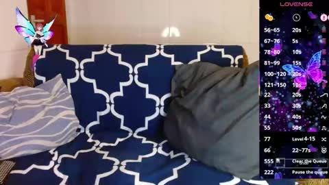 Snapshot of mereleona chatting on 23, 9, 2025 Mereleona online show from 23, 9, 2025