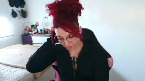 Snapshot of merida__freckles chatting on 22, 5, 2026 Miss Freckles online show from 22, 5, 2026