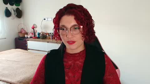 Snapshot of merida__freckles chatting on 23, 5, 2026 Miss Freckles online show from 23, 5, 2026