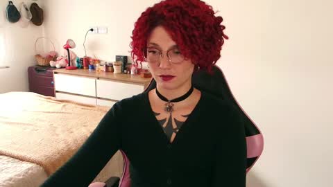Snapshot of merida__freckles chatting on 24, 5, 2026 Miss Freckles online show from 24, 5, 2026