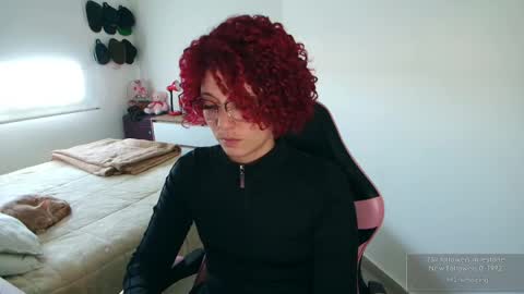 Snapshot of merida__freckles chatting on 27, 5, 2026 Miss Freckles online show from 27, 5, 2026
