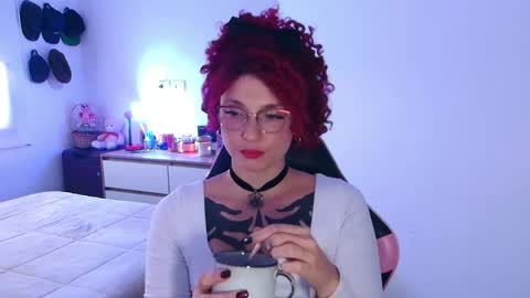 Snapshot of merida__freckles chatting on 28, 5, 2026 Miss Freckles online show from 28, 5, 2026