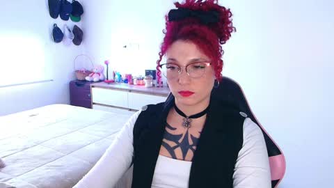 Snapshot of merida__freckles chatting on 29, 5, 2026 Miss Freckles online show from 29, 5, 2026
