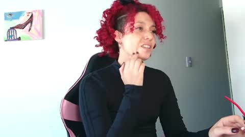 Snapshot of merida__freckles chatting on 13, 6, 2026 Miss Freckles online show from 13, 6, 2026