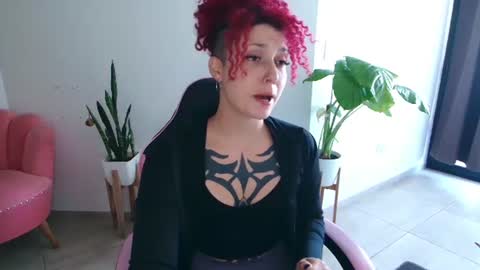Snapshot of merida__freckles chatting on 20, 6, 2026 Miss Freckles online show from 20, 6, 2026