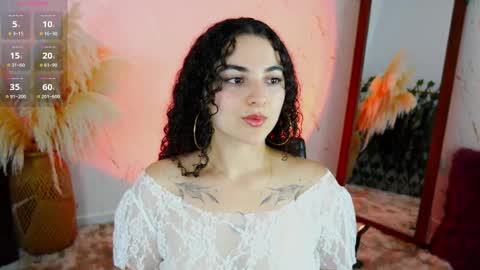 Merida Bell online show from 22, 11, 2025