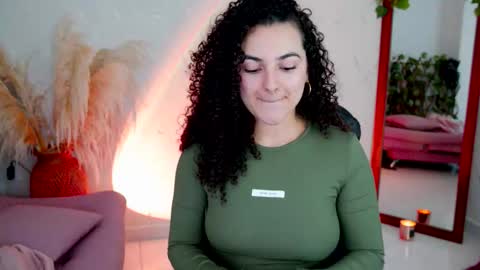 Merida Bell online show from 23, 3, 2026