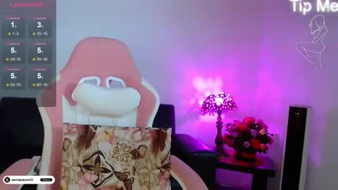 Merida online show from 18, 2, 2026