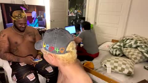 Merlinz Magic online show from 21, 2, 2025