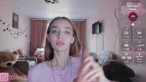 Snapshot of merryl_clark chatting on 24, 4, 2026 Sara online show from 24, 4, 2026