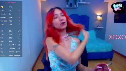 Snapshot of meryjanes_xxx chatting on 20, 6, 2026 MERY JANES SAGITARIUS online show from 20, 6, 2026