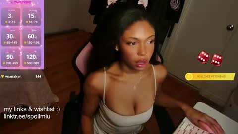 Snapshot of mew2wo chatting on 10, 6, 2026 mew2wo online show from 10, 6, 2026