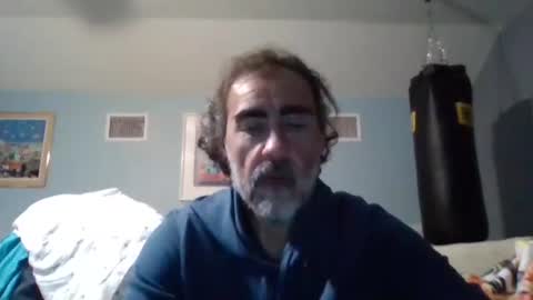 DaddyBear4U online show from 18, 1, 2026