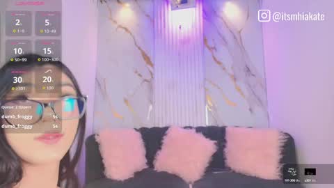 Mhia Kate online show from 26, 9, 2025